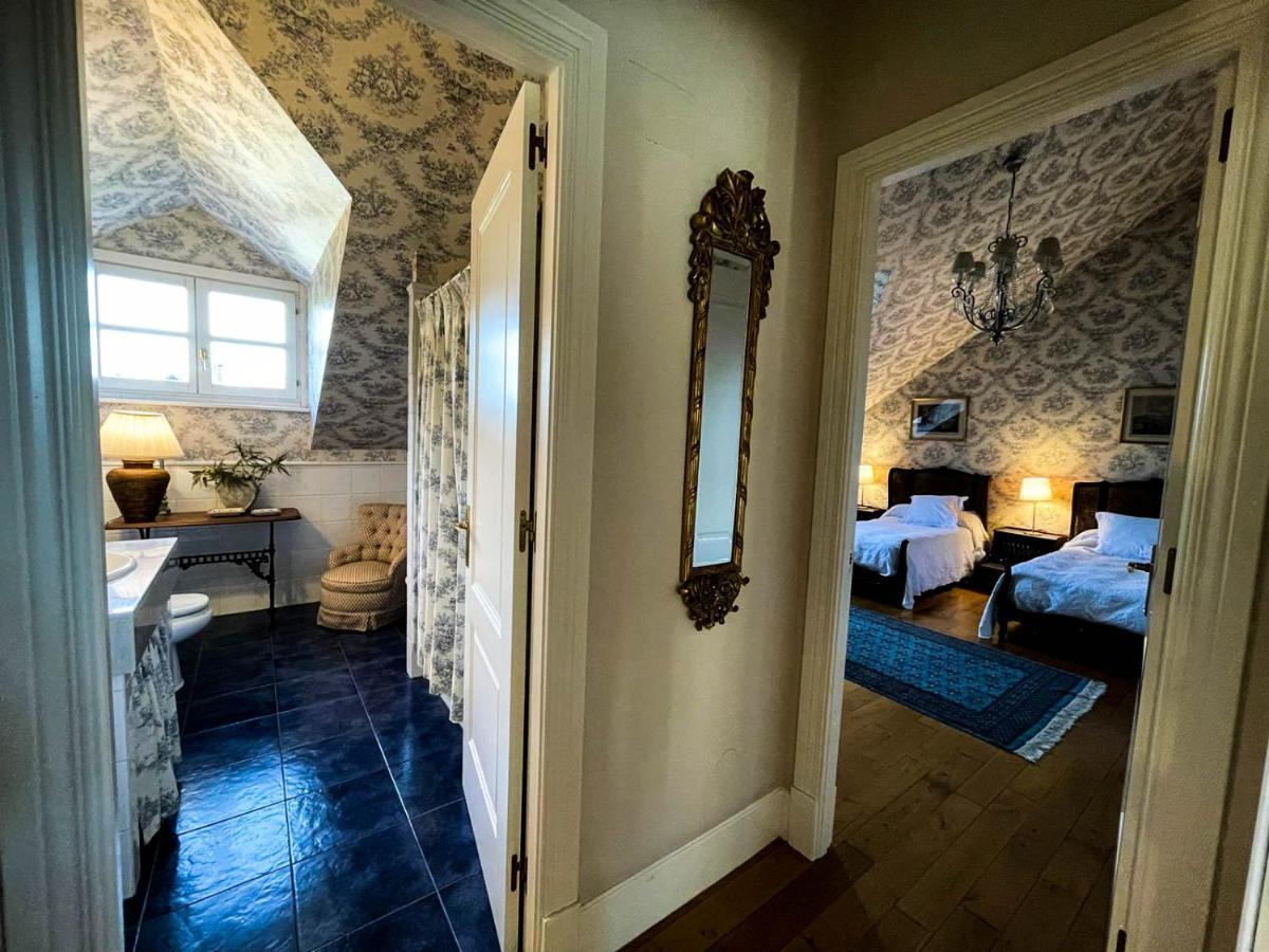 기욘 La Casa De Somio 빌라 외부 사진